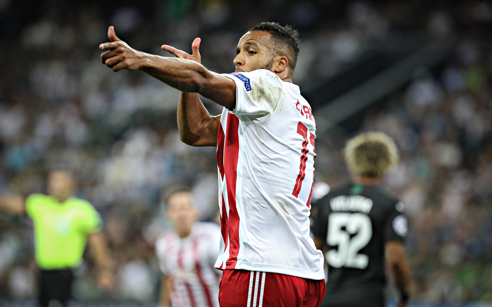 Άνοιξε το σκορ η Κράσνονταρ, γκολ μαχαιριά από Ελ Αραμπί και 1-1 (vid)