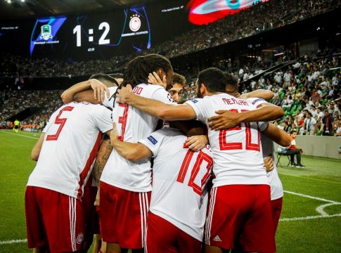 Κράσνονταρ – Ολυμπιακός 1-2: Θρύλε στα αστέρια μόνο εσύ