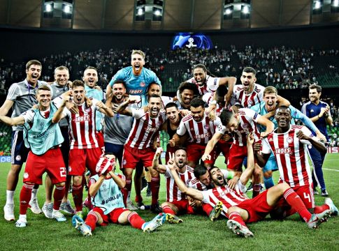 Ολυμπιακός: Ο Ομάρ, ο Σα, ο Ελ Αραμπί και πολλά… θρυλικά ρεκόρ
