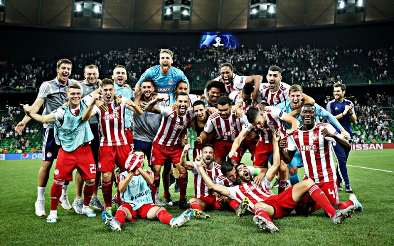Ολυμπιακός: Ο Ομάρ, ο Σα, ο Ελ Αραμπί και πολλά… θρυλικά ρεκόρ