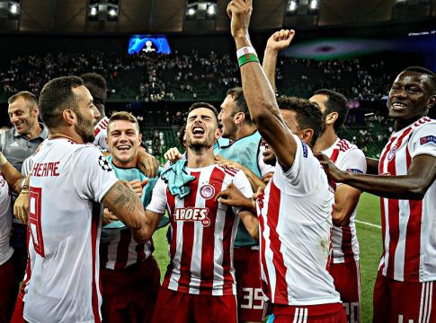 ΠΑΕ Ολυμπιακός: «Επόμενος σταθμός, οι όμιλοι του Champions League»