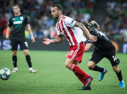 Δίνει «μάχη» ο Γκιγιέρμε για Λάρισα – αμφίβολος και ο Γκερέρο