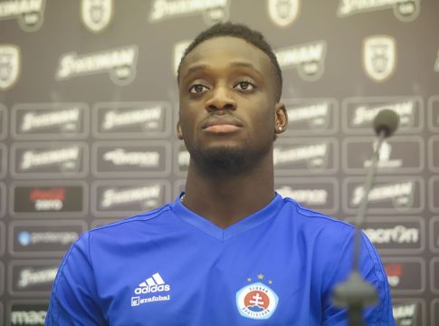 Αμπένα: «Θα δώσουμε τα πάντα για τη νίκη κόντρα στον ΠΑΟΚ»