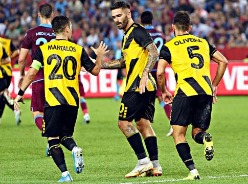 Λιβάγια: «Περήφανος για αυτή την ομάδα» (pic)