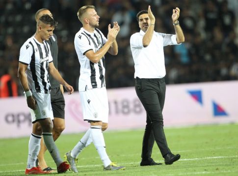 Η παρακάμερα της ρεβάνς του ΠΑΟΚ με τη Σλόβαν (vid)