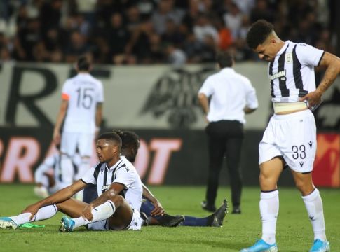 Ο ΠΑΟΚ θα πέσει στην 80η θέση του ranking