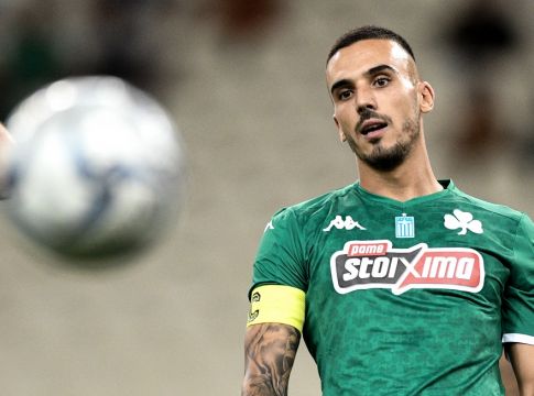 Παναθηναϊκός: Eκτός και με Άρη ο Κουρμπέλης