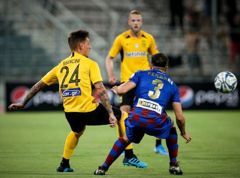 LIVE: Βόλος – Άρης 1-0