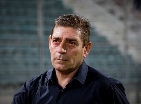 Παντελίδης: «Εχουμε μεγάλο πρόβλημα στο γκολ»