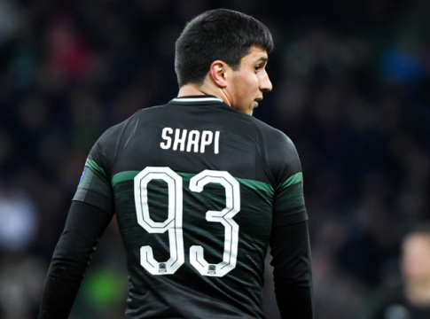 Άρης: Επαφές με Κράσνονταρ για Σουλεϊμάνοφ