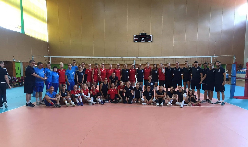 Ήττα με 3-1 σετ της Εθνικής γυναικών από την Λευκορωσία