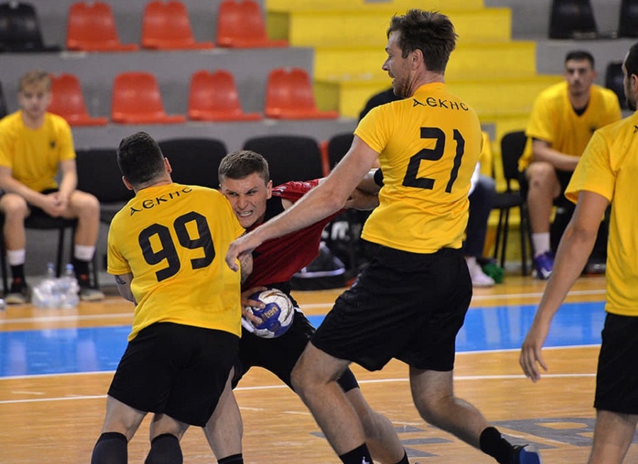 Κοίταξε στα μάτια την Vardar η ΑΕΚ