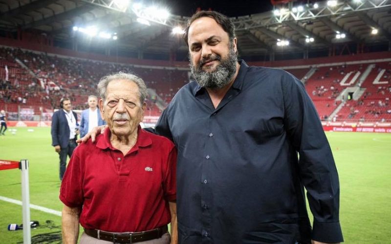 Η ανάρτηση του Μαρινάκη για τον Νίκο Χάσικο (pic)