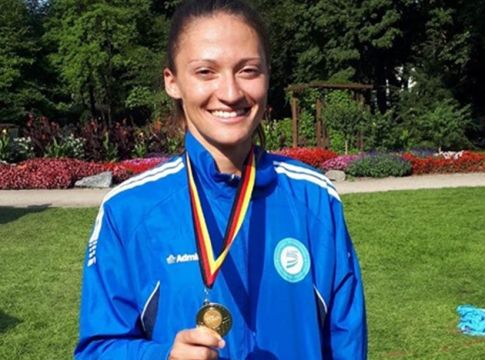 Πρώτη στην Ευρώπη η Νίκα