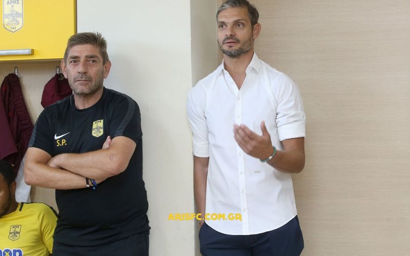 Η επιστροφή του Άγγελου και η δικαίωση για «Φέτφα»