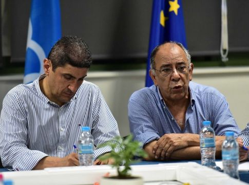 «Μόλις στο 20% η ετοιμότητα των Παράκτιων Μεσογειακών Αγώνων»