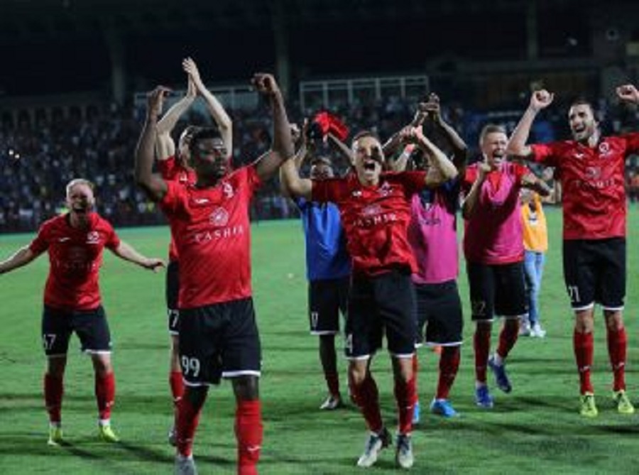 Αρμένικη απειλή