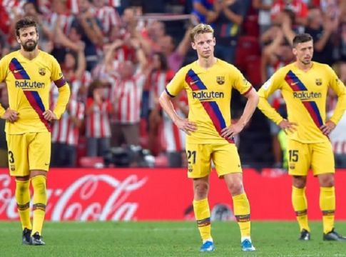 Μπαρτσελόνα: Πρώτη ήττα σε πρεμιέρα μετά από έντεκα χρόνια! (vid)
