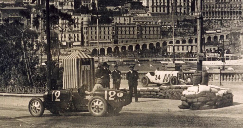 Bugatti: 90 χρόνια πριν