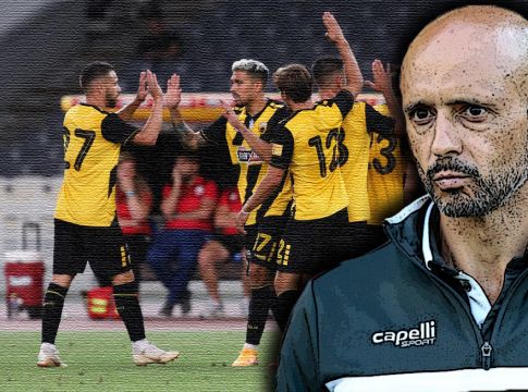 Μπήκε το «πρέπει» μπροστά για την ΑΕΚ