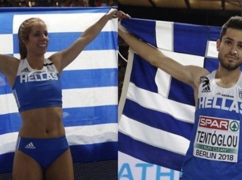 Καλή παρουσία για τη χώρα μας και 9η θέση