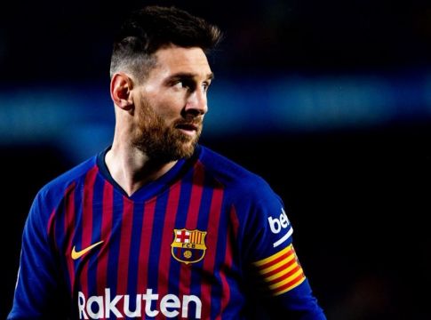 «Δεν θα καταστραφούμε εάν φύγει ο Μέσι»