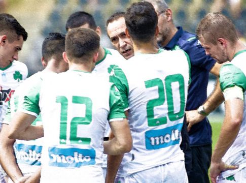 Παναθηναϊκός: Η Ξάνθη δεν είναι Πανιώνιος