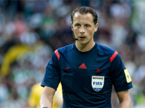 Αυτός θα διευθύνει το ΠΑΟΚ-Σλόβαν Μπρατισλάβας