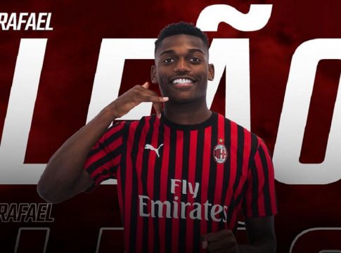 Ανακοίνωσε τον Λεάο η Μίλαν (pic)