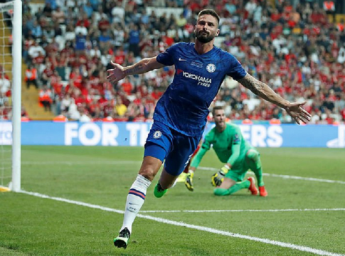 «Τρελή» πάσα Πούλιτσιτς, Ζιρού και 1-0 η Τσέλσι (vid)