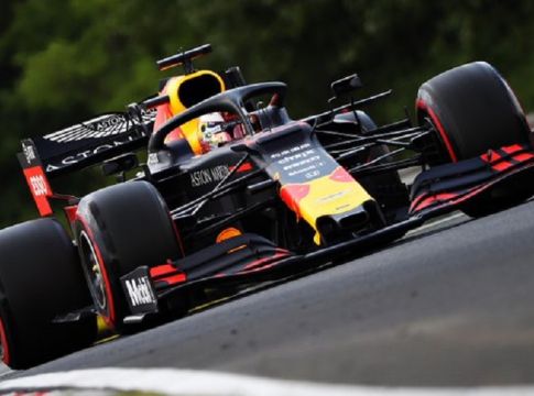 LIVE Formula 1: Grand Prix Ουγγαρίας