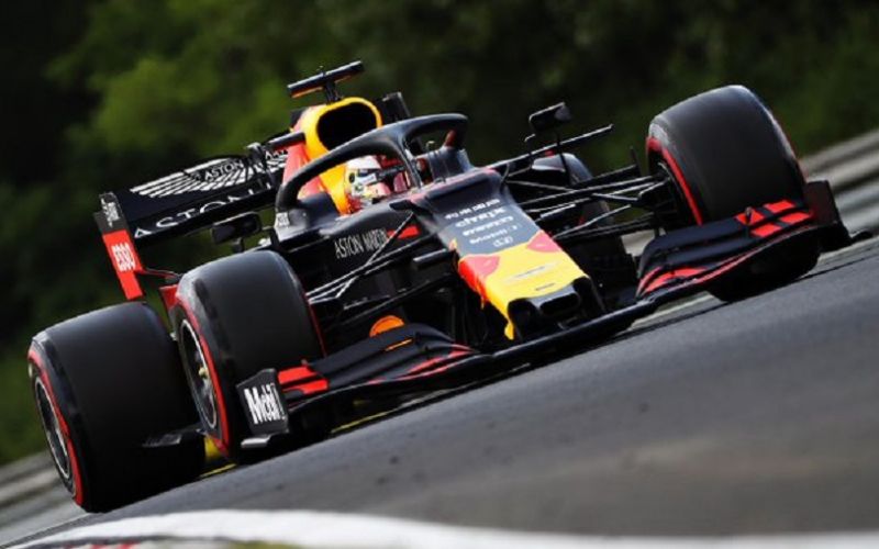 LIVE Formula 1: Grand Prix Ουγγαρίας