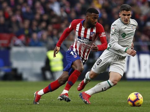 LIVE: Ατλέτικο Μαδρίτης – Χετάφε