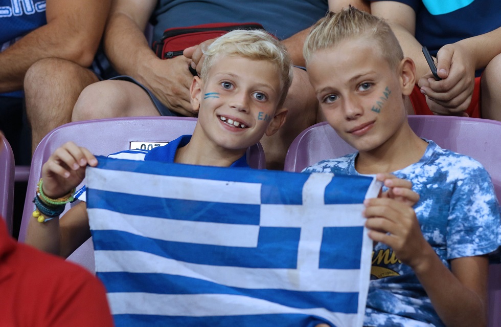 «Κλικς» από την ευρεία επικράτηση της Εθνικής επί του Ιράν (pics) | to10.gr «Κλικς» από την ευρεία επικράτηση της Εθνικής επί του Ιράν (pics) | to10.gr