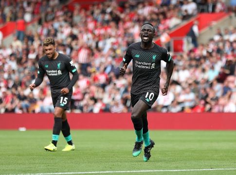 LIVE: Σαουθάμπτον – Λίβερπουλ