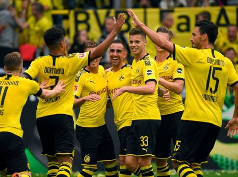 Ντόρτμουντ – Άουγκσμπουργκ 5-1