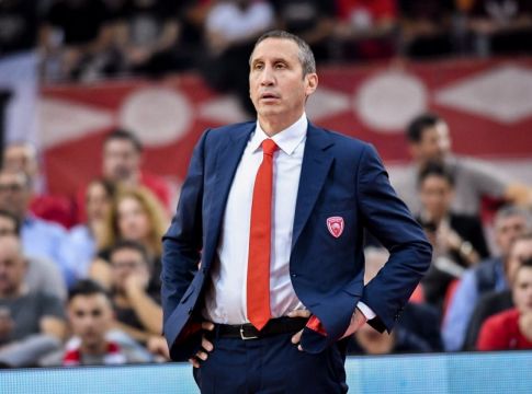 Μπλατ: «Να κερδίσουμε όσα μπορούμε από τη μη συμμετοχή μας στην Α1»