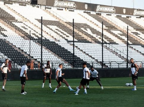 Η αποστολή του ΠΑΟΚ για το ματς με τον Παναιτωλικό