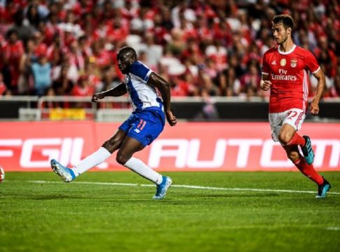 Μπενφίκα – Πόρτο 0-2