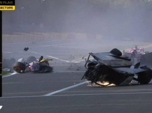 Τραγωδία στη Formula 2: Νεκρός ο 22χρονος Αντουάν Χιμπέρτ (vid)