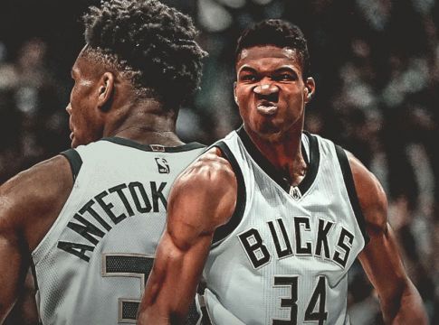 Στο νο. 2 ο Γιάννης στα 100 καλύτερα καρφώματα της δεκαετίας (vid)