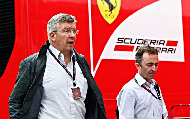 Μπρον: «Νίκη επειγόντως για την Ferrari»
