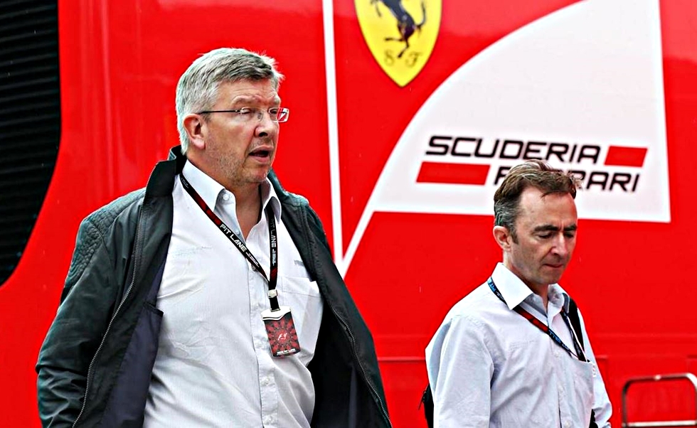Μπρον: «Νίκη επειγόντως για την Ferrari»