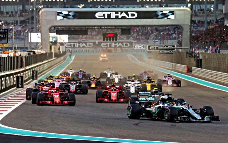 «Πράσινο φως» στο Σπα για τη διεξαγωγή του Grand Prix χωρίς κόσμο