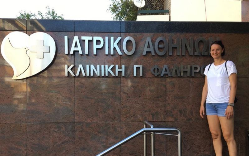 Πέρασε ιατρικές εξετάσεις η Γιουρτσένκοβα