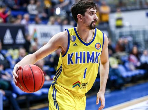 Ρωσία: Εκτός Μουντομπάσκετ ο Σβεντ!