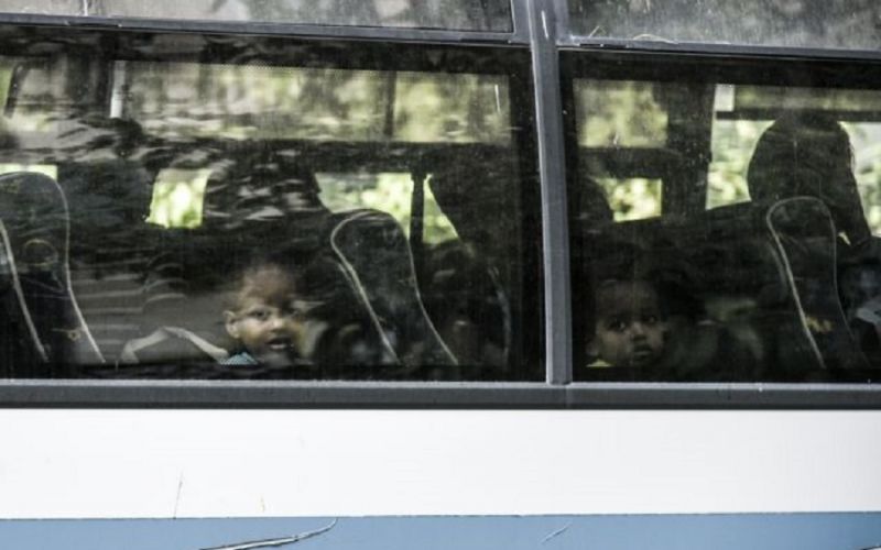 Δεν είναι οι πρόσφυγες στα Εξάρχεια το πρόβλημα!