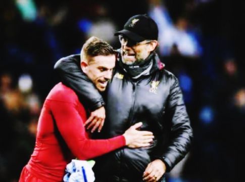 Χέντερσον: «Ο Κλοπ ξέρει καλύτερα από οποιονδήποτε»