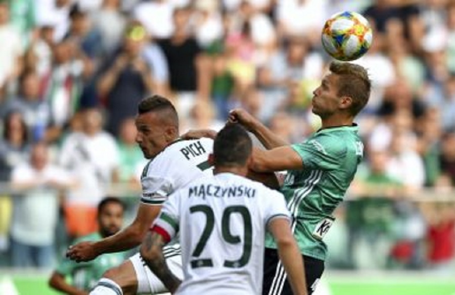 Ο ρυθμός υπέρ της Λέγκια