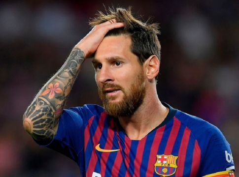 Έναν μήνα ακόμα εκτός δράσης ο Λιονέλ Μέσι